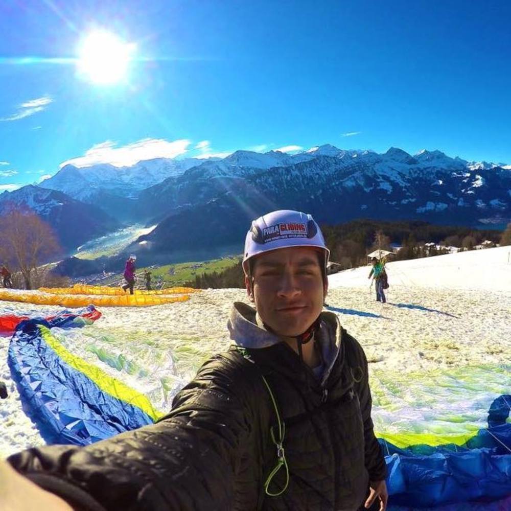 Meet your Posher, Christian